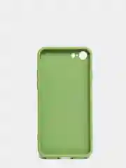 Зеленый чехол для iPhone 6/6s, 7/8/SE2, 7+/8+, X/XS, XR, XS Max, 11, 11 Pro, 12, 12 mini, 12 Pro