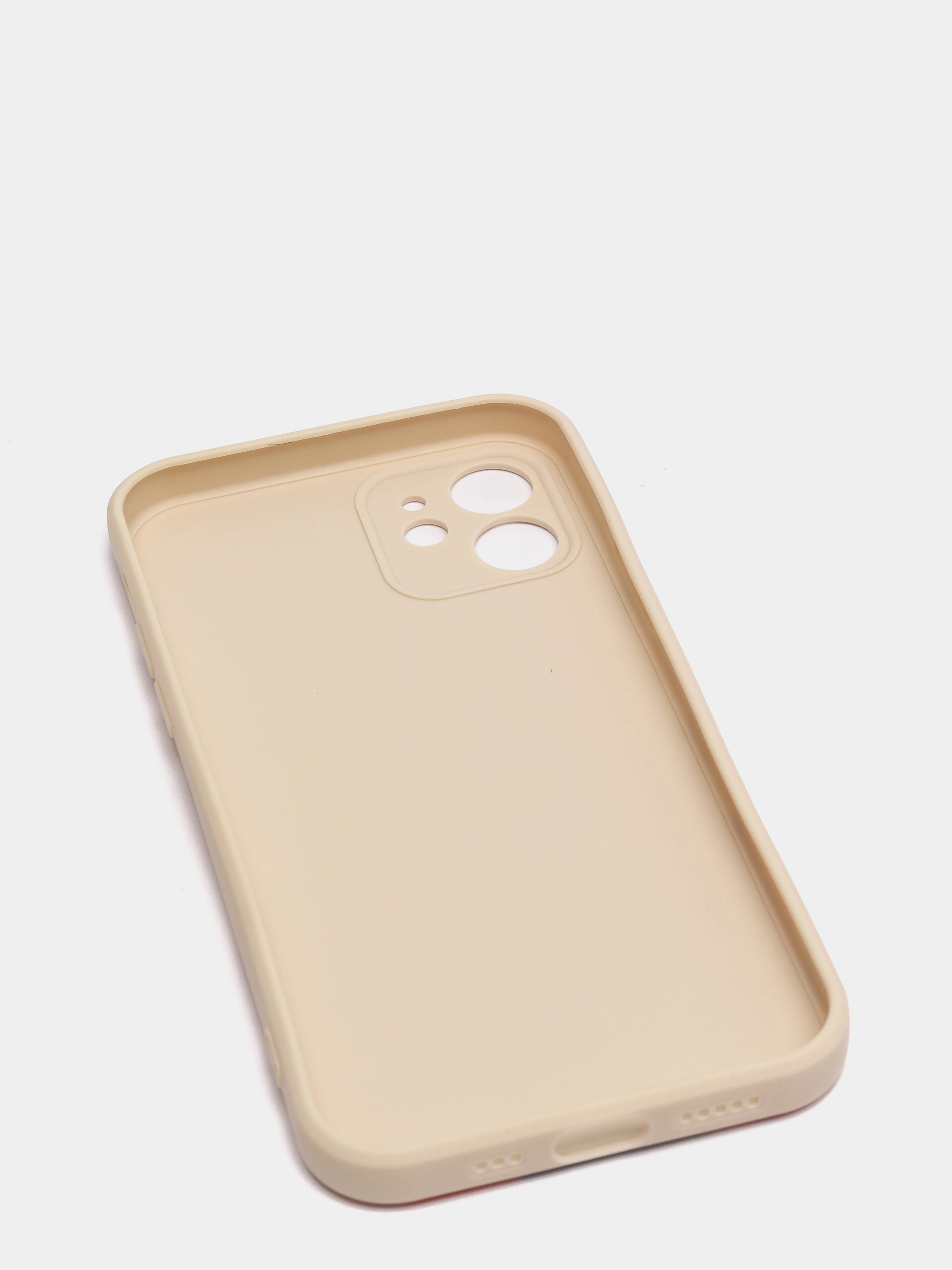 Вишнёвый чехол для iPhone 6/6s, 7/8/SE2, 7+/8+, X/XS, XR, XS Max, 11, 11 Pro, 12, 12 mini, 12 Pro