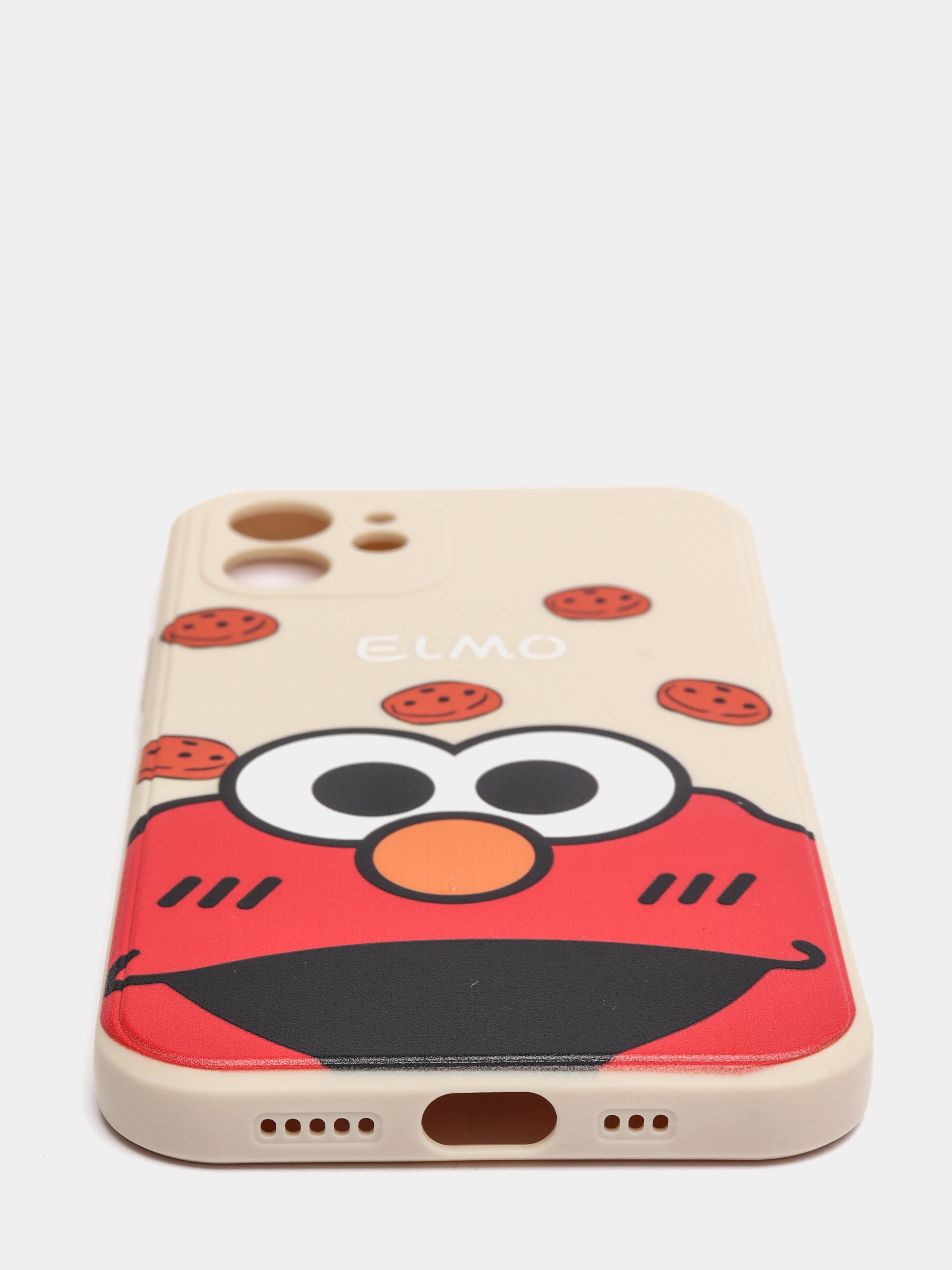 Вишнёвый чехол для iPhone 6/6s, 7/8/SE2, 7+/8+, X/XS, XR, XS Max, 11, 11 Pro, 12, 12 mini, 12 Pro