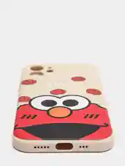 Вишнёвый чехол для iPhone 6/6s, 7/8/SE2, 7+/8+, X/XS, XR, XS Max, 11, 11 Pro, 12, 12 mini, 12 Pro