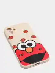 Вишнёвый чехол для iPhone 6/6s, 7/8/SE2, 7+/8+, X/XS, XR, XS Max, 11, 11 Pro, 12, 12 mini, 12 Pro