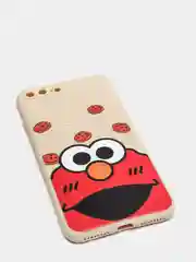 Вишнёвый чехол для iPhone 6/6s, 7/8/SE2, 7+/8+, X/XS, XR, XS Max, 11, 11 Pro, 12, 12 mini, 12 Pro