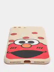 Вишнёвый чехол для iPhone 6/6s, 7/8/SE2, 7+/8+, X/XS, XR, XS Max, 11, 11 Pro, 12, 12 mini, 12 Pro