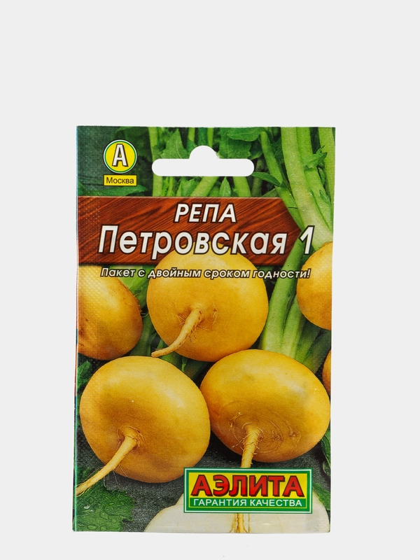 Семена Репа "Петровская 1", Лидер, 1 г
