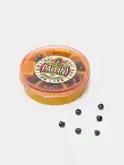 Желтый набор рыболовных грузил / груз PALLINI (70-80-100гр)