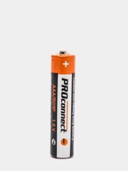 Батарейка R03 1.5V AAA солевая