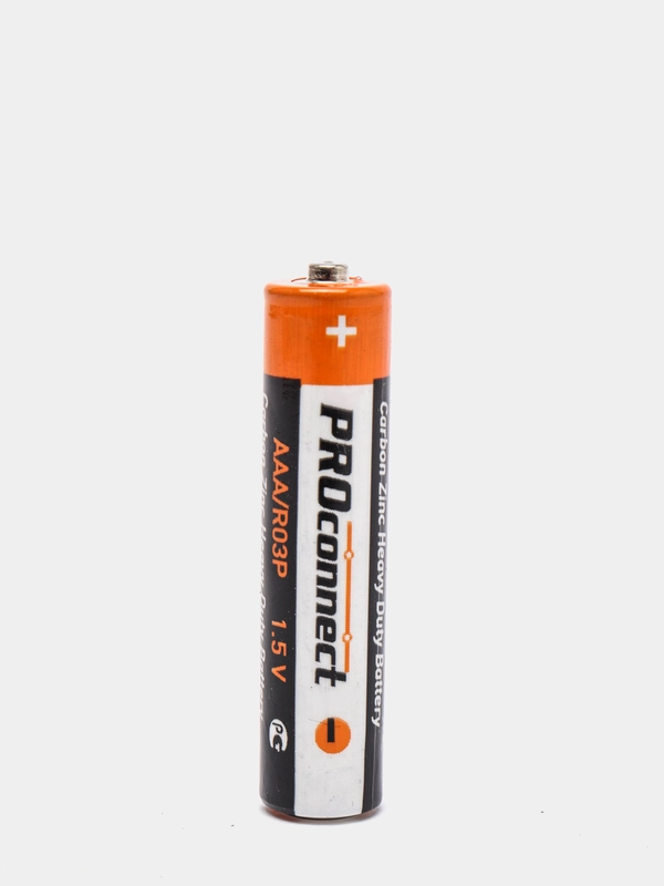 Батарейка R03 1.5V AAA солевая