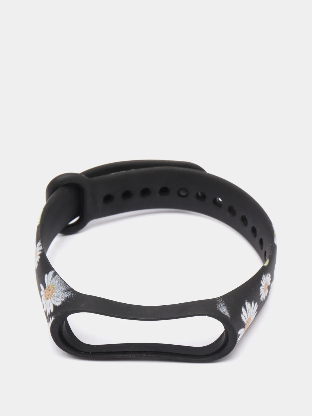 Бежевый ремешки с рисунком для Xiaomi Mi Band 3 и 4