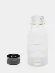 Бутылка с крышкой, пэт, 100 мл