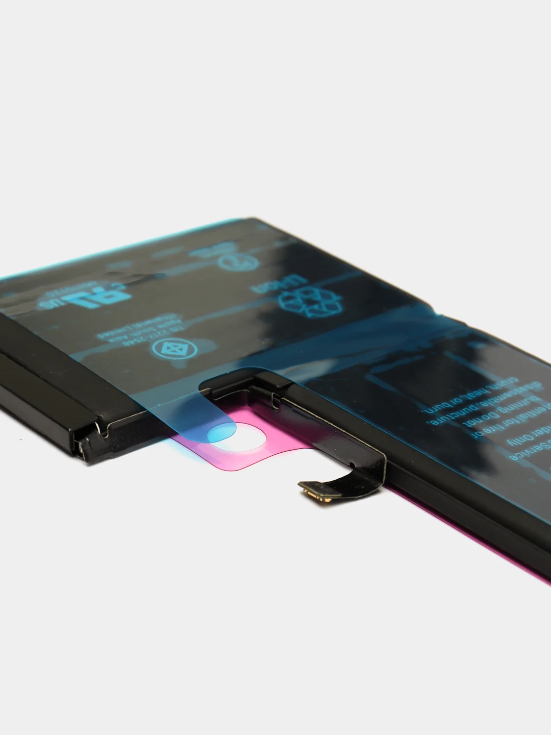 Аккумулятор усиленный для iPhone 5, 5S, SE, 6, 6S, 6S plus,7, 8, X, 11 и других моделей