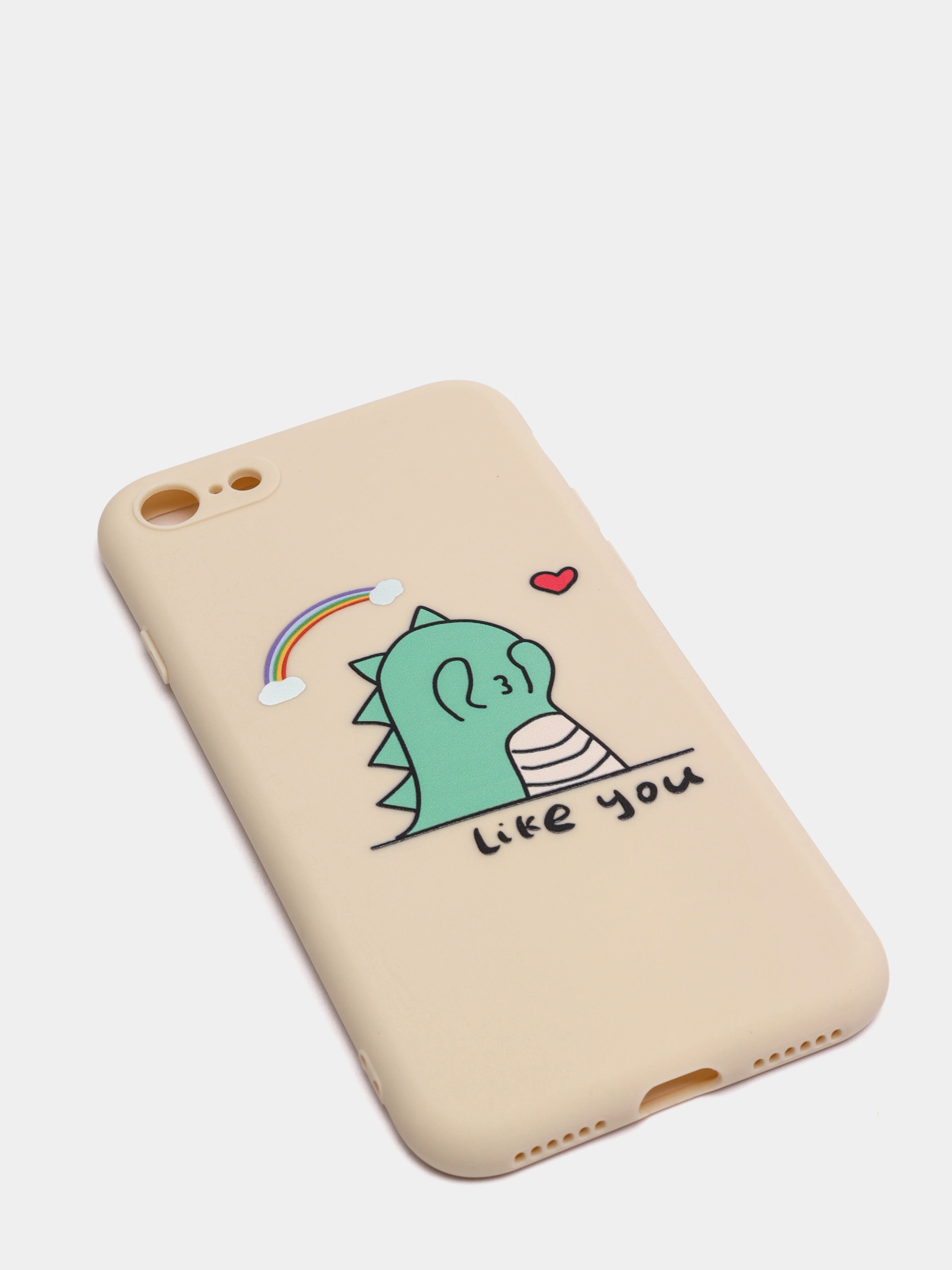 Бирюзовый чехол для iPhone 6/6s, 7/8/SE2, 7+/8+, X/XS, XR, XS Max, 11, 11 Pro, 12, 12 mini, 12 Pro