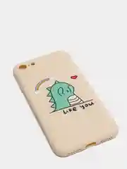 Бирюзовый чехол для iPhone 6/6s, 7/8/SE2, 7+/8+, X/XS, XR, XS Max, 11, 11 Pro, 12, 12 mini, 12 Pro