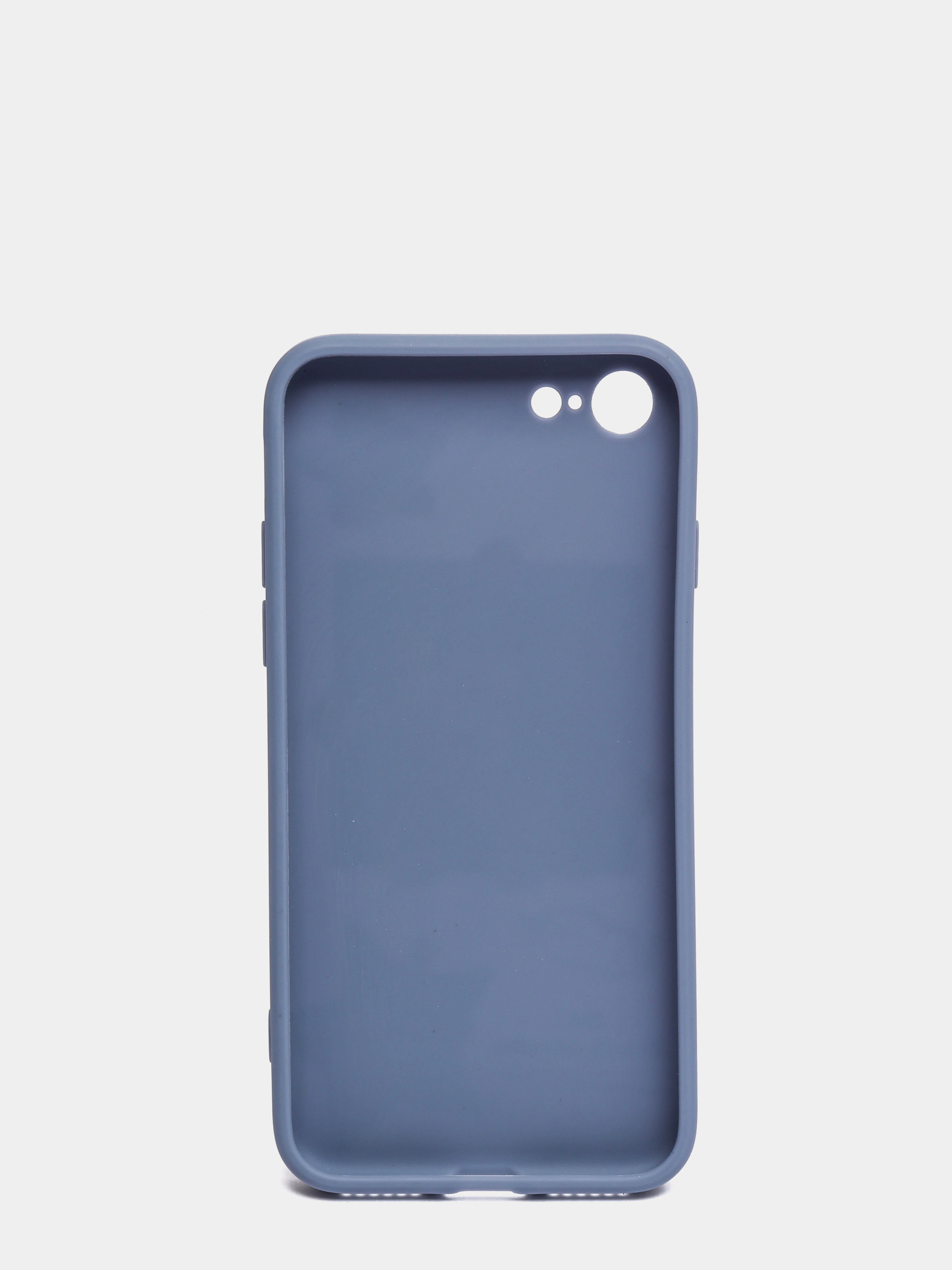 Аметистовый чехол для iPhone 6/6s, 7/8/SE2, 7+/8+, X/XS, XR, XS Max, 11, 11 Pro, 12, 12 mini, 12 Pro