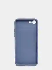 Аметистовый чехол для iPhone 6/6s, 7/8/SE2, 7+/8+, X/XS, XR, XS Max, 11, 11 Pro, 12, 12 mini, 12 Pro
