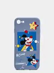Аметистовый чехол для iPhone 6/6s, 7/8/SE2, 7+/8+, X/XS, XR, XS Max, 11, 11 Pro, 12, 12 mini, 12 Pro