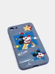 Аметистовый чехол для iPhone 6/6s, 7/8/SE2, 7+/8+, X/XS, XR, XS Max, 11, 11 Pro, 12, 12 mini, 12 Pro