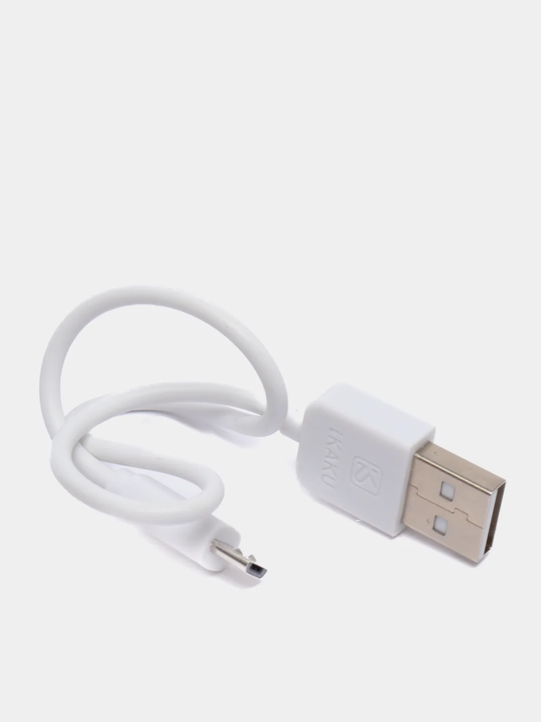 Черный внешний аккумулятор, 10000 mAh