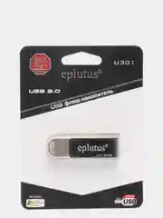 Флеш-накопитель USB Eplutus-U301, 64 GB, 3.0