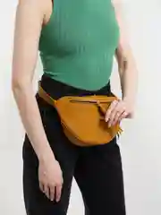 Терракотовый поясная сумка LaFemme