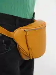 Терракотовый поясная сумка LaFemme