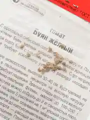 Семена Томат "Буян желтый"