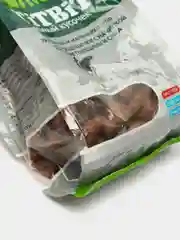 Лакомство для мини пород собак TiTBiT Хрустящие подушечки со вкусом говядины и сыра, 95 г