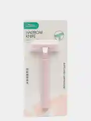 Конфетный станок одноразовый цветной "Smooth skin" для бритья