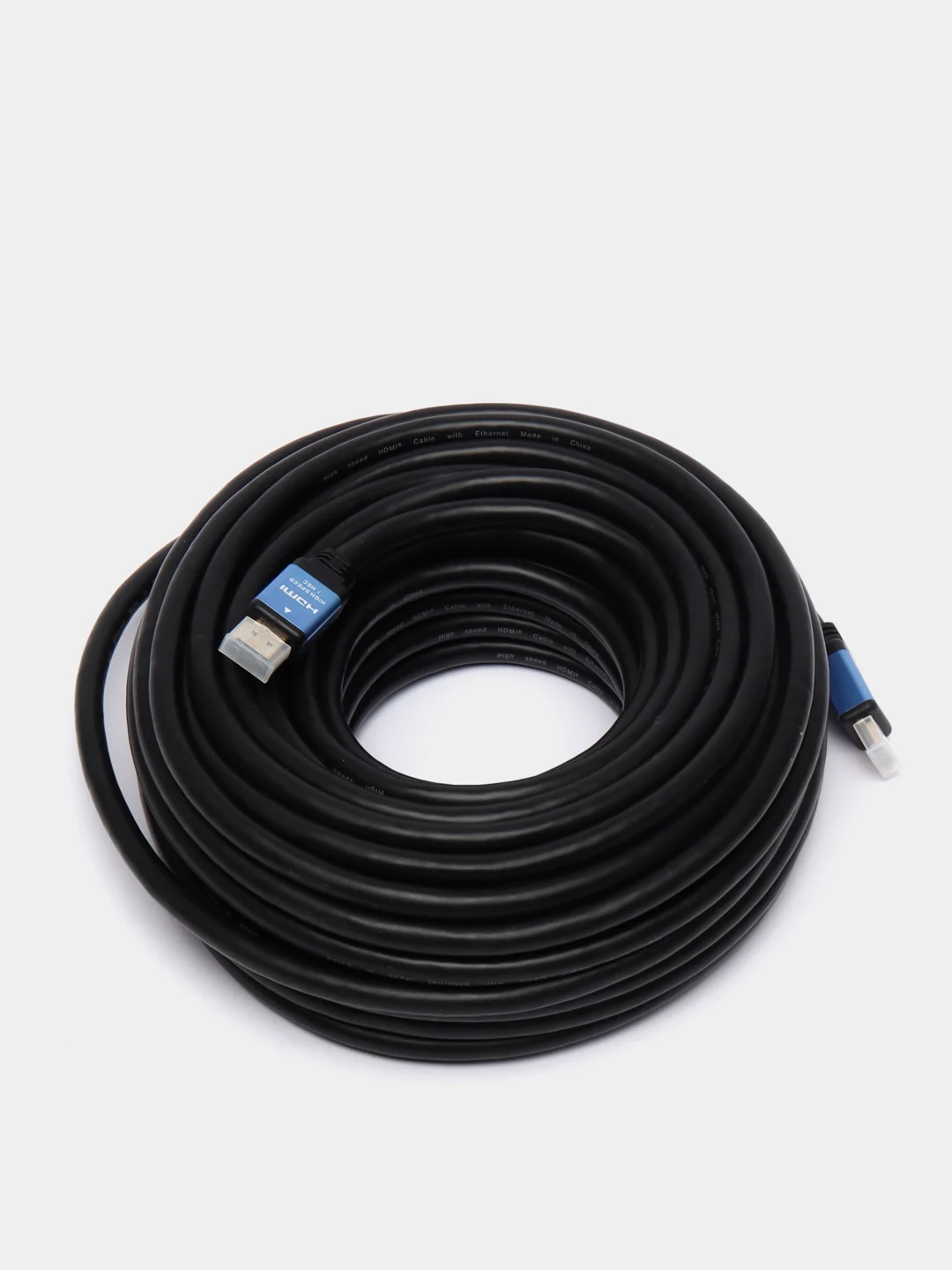 Кабель HDMI - HDMI 4K High Speed / HEC