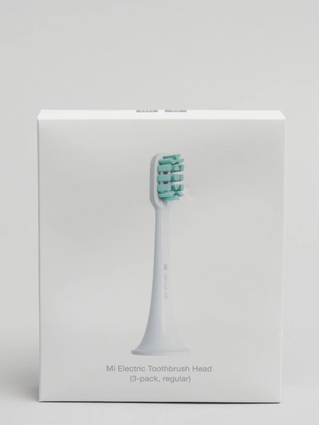 Зеленый насадка для электрической зубной щетки Xiaomi Mi Electric Toothbrush Т500 3шт