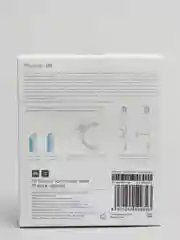 Зеленый насадка для электрической зубной щетки Xiaomi Mi Electric Toothbrush Т500 3шт