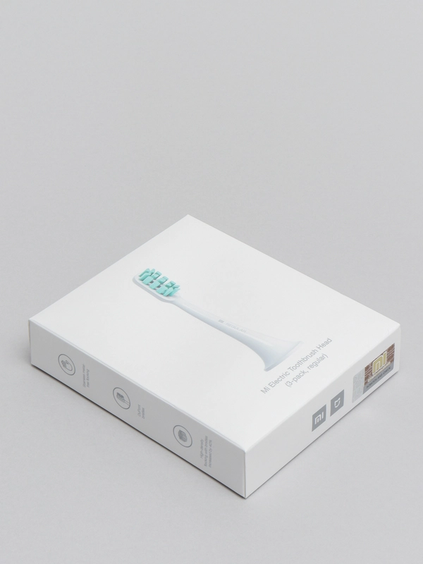 Насадка для электрической зубной щетки Xiaomi Mi Electric Toothbrush Т500 3шт