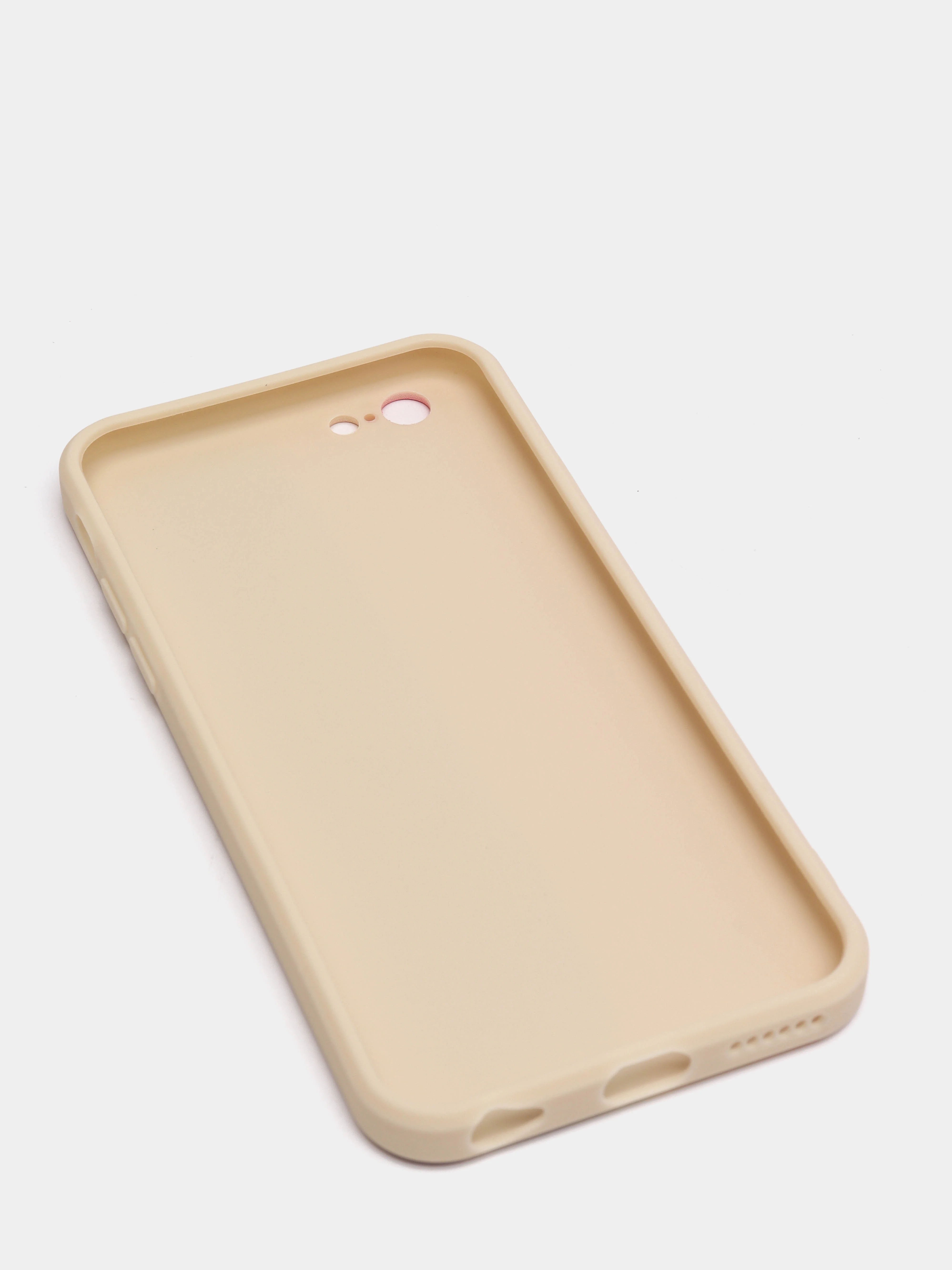 Голубой чехол для iPhone 6/6s, 7/8/SE2, 7+/8+, X/XS, XR, XS Max, 11, 11 Pro, 12, 12 mini, 12 Pro