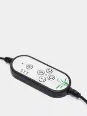 Аметистовый светодиодная фитолампа USB для выращивания растений, рассады, 1-4 головки
