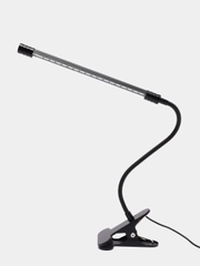 Светодиодная фитолампа USB для выращивания растений, рассады, 1-4 головки