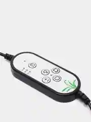 Лавандовый светодиодная фитолампа USB для выращивания растений, рассады, 1-4 головки