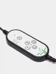 Пурпурный светодиодная фитолампа USB для выращивания растений, рассады, 1-4 головки