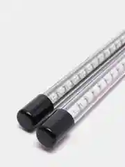 Пурпурный светодиодная фитолампа USB для выращивания растений, рассады, 1-4 головки