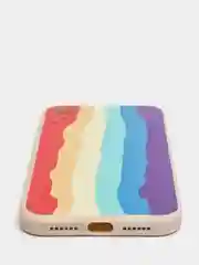 Голубой чехол для iPhone 6/6s, 7/8/SE2, 7+/8+, X/XS, XR, XS Max, 11, 11 Pro, 12, 12 mini, 12 Pro