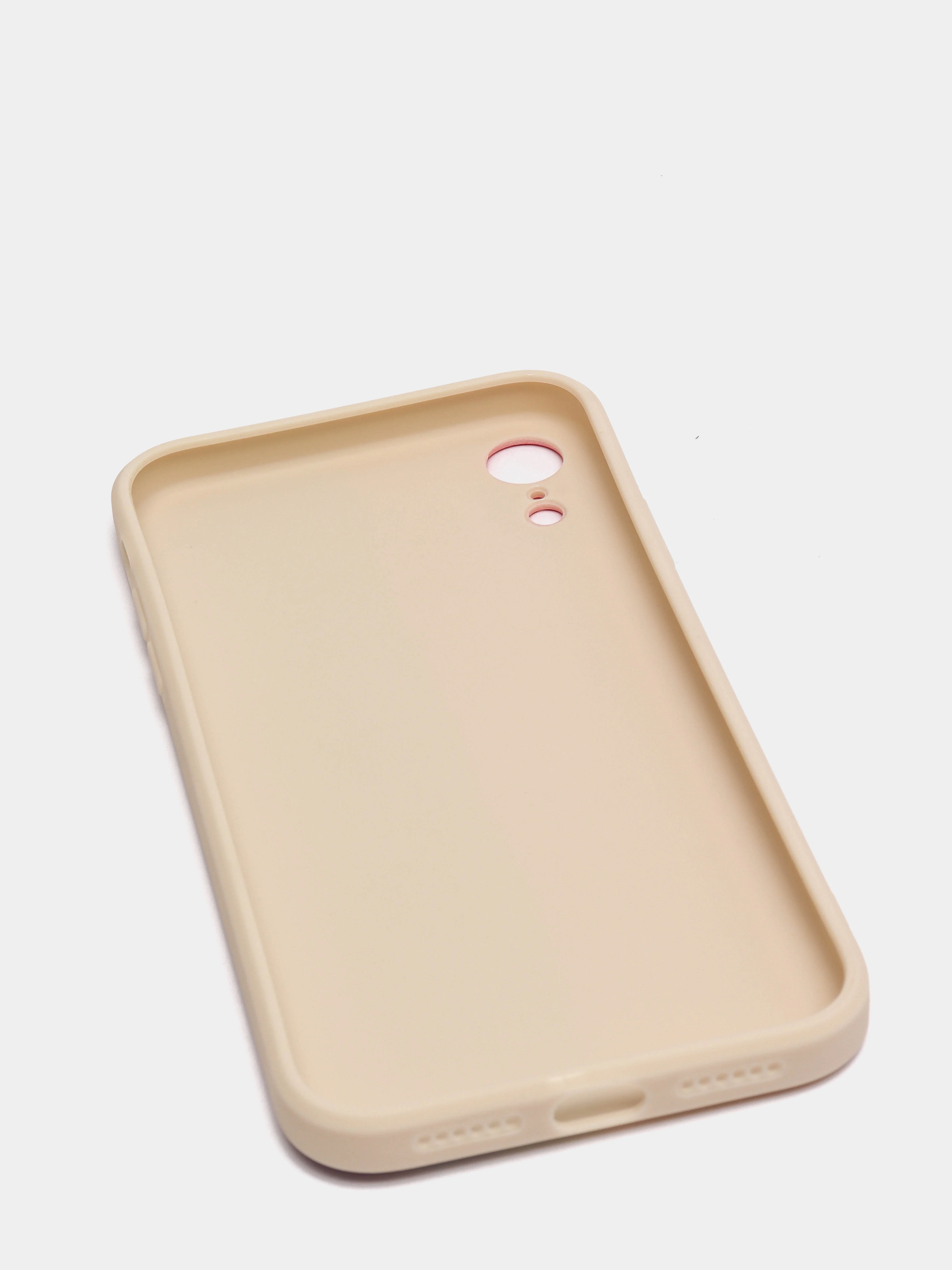 Голубой чехол для iPhone 6/6s, 7/8/SE2, 7+/8+, X/XS, XR, XS Max, 11, 11 Pro, 12, 12 mini, 12 Pro