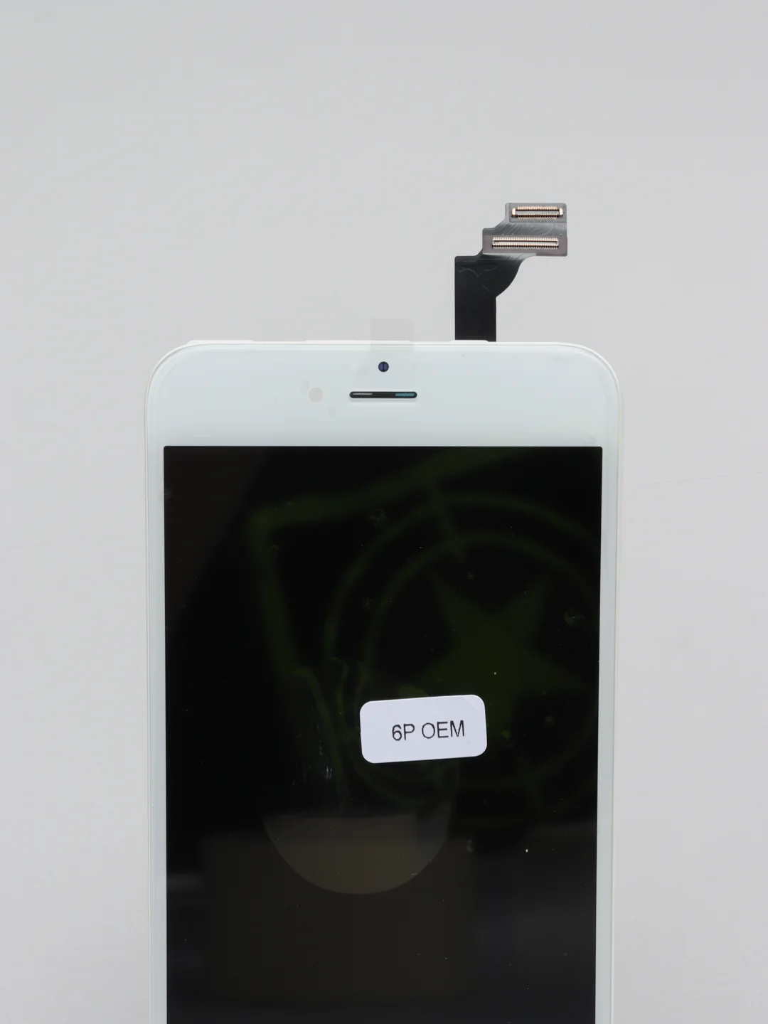 Дисплей для iPhone 6Plus (черный)/ iPhone 6Plus (белый) (OEM)