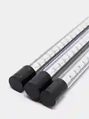 Индиго светодиодная фитолампа USB для выращивания растений, рассады, 1-4 головки