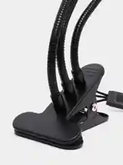 Индиго светодиодная фитолампа USB для выращивания растений, рассады, 1-4 головки