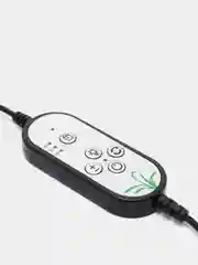 Индиго светодиодная фитолампа USB для выращивания растений, рассады, 1-4 головки
