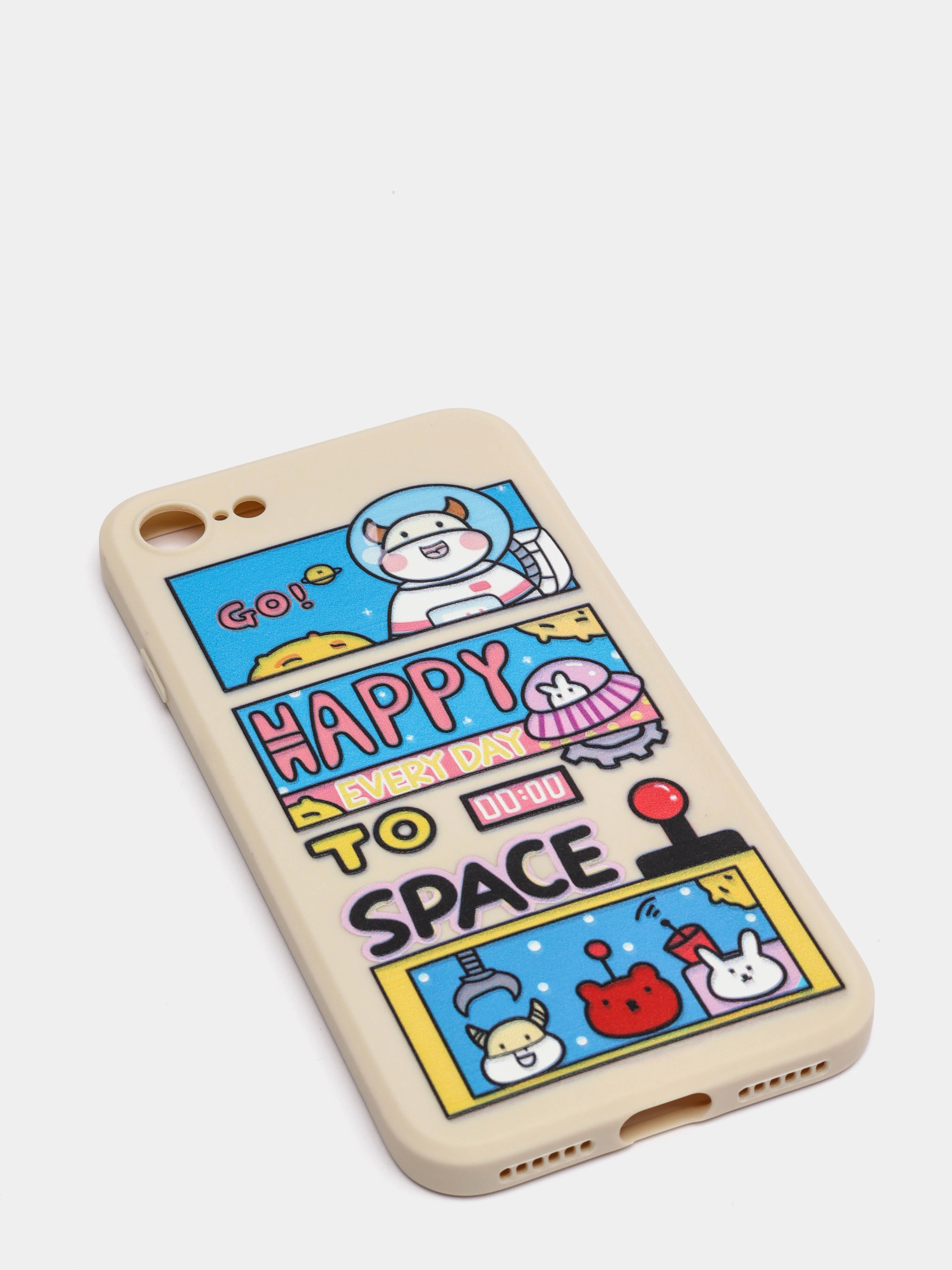 Лазурный чехол для iPhone 6/6s, 7/8/SE2, 7+/8+, X/XS, XR, XS Max, 11, 11 Pro, 12, 12 mini, 12 Pro