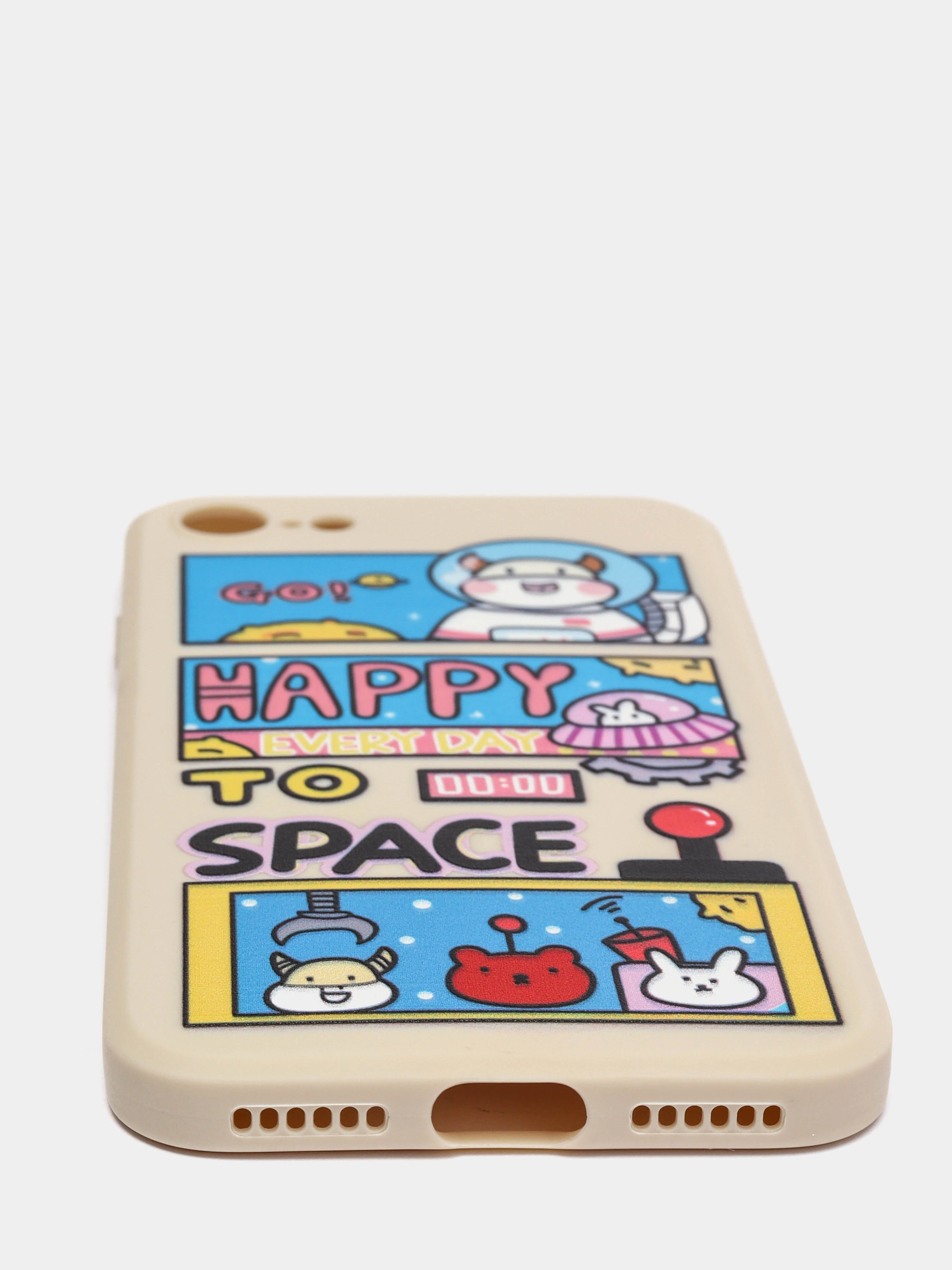 Лазурный чехол для iPhone 6/6s, 7/8/SE2, 7+/8+, X/XS, XR, XS Max, 11, 11 Pro, 12, 12 mini, 12 Pro