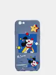 Аметистовый чехол для iPhone 6/6s, 7/8/SE2, 7+/8+, X/XS, XR, XS Max, 11, 11 Pro, 12, 12 mini, 12 Pro