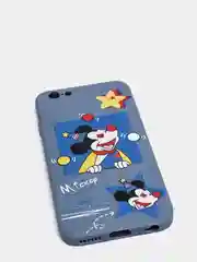 Аметистовый чехол для iPhone 6/6s, 7/8/SE2, 7+/8+, X/XS, XR, XS Max, 11, 11 Pro, 12, 12 mini, 12 Pro