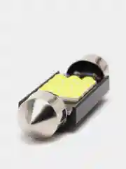Автомобильная светодиодная лампа Т11 (C5W, C10W) 9 - 12 LED