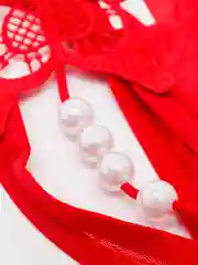 Черный трусы сексуальные с доступом