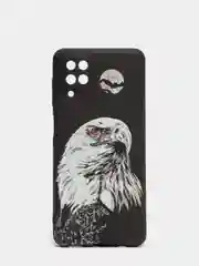 Прозрачный чехол Samsung A03, Core, A12, M, A22S, Honor 50, 50 Lite, с рисунком, светящиеся
